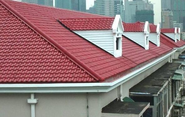 古風(fēng)的興起不應(yīng)該被防水問(wèn)題所阻礙——琉璃瓦防水詳解!