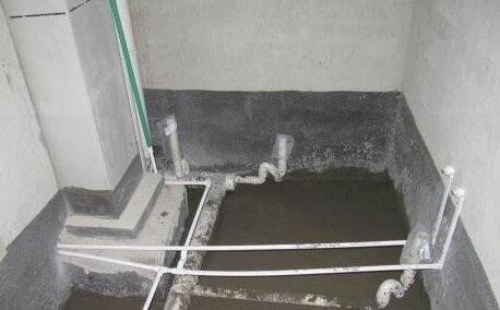 化學灌漿法防水