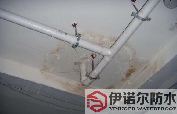 昆山防水補漏施工，家裝防水工程可不能忽略
