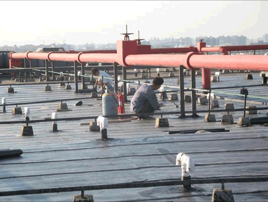 漏水危及建筑安全，防水不可小覷，重要的事情說三遍