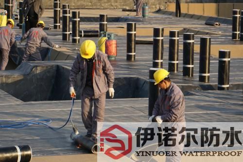 南京樓頂防水