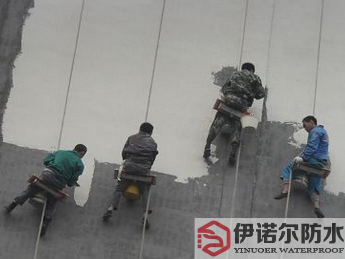 南京蘇州外墻防水補漏