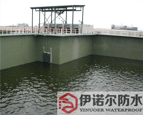 蘇州蓄水池防水